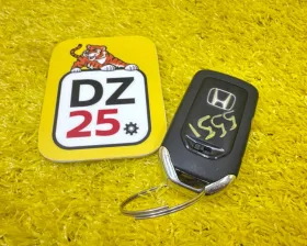 Ключ зажигания HONDA