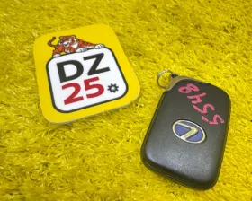 Ключ зажигания Toyota