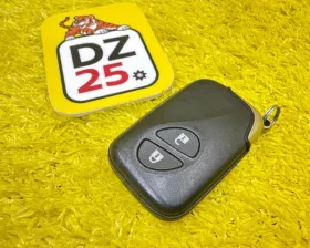 Ключ зажигания Toyota