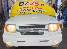 Жесткость бампера MITSUBISHI PAJERO IO 2000/Цвет W75D MR533974 H76W 4G93T, передний