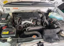 Жесткость бампера MITSUBISHI PAJERO IO 2000/Цвет W75D MR533974 H76W 4G93T, передний