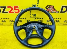 Руль MITSUBISHI PAJERO IO 2000/Цвет W75D MR449244 H76W 4G93T, передний
