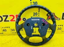 Руль MITSUBISHI PAJERO IO 2000/Цвет W75D MR449244 H76W 4G93T, передний