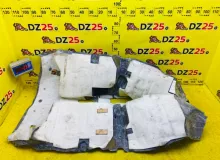Ковер пола MITSUBISHI PAJERO IO 2000/Цвет W75D MR646778 H76W 4G93T