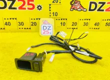 Кнопка туманки MITSUBISHI PAJERO IO 2000/Цвет W75D MR190951 H76W 4G93T, передняя