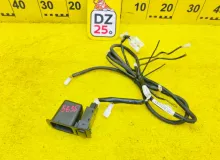 Кнопка туманки MITSUBISHI PAJERO IO 2000/Цвет W75D MR190951 H76W 4G93T, передняя