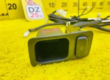 Кнопка туманки MITSUBISHI PAJERO IO 2000/Цвет W75D MR190951 H76W 4G93T, передняя