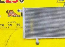 Радиатор кондиционера MITSUBISHI PAJERO IO 2000/Цвет W75D MR513277 H76W 4G93T, передний