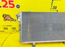 Радиатор кондиционера MITSUBISHI PAJERO IO 2000/Цвет W75D MR513277 H76W 4G93T, передний
