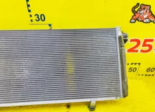 Радиатор кондиционера MITSUBISHI PAJERO IO 2000/Цвет W75D MR513277 H76W 4G93T, передний