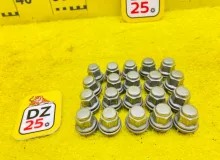 Гайка на колесо MITSUBISHI PAJERO IO 2000/Цвет W75D MR455707 H76W 4G93T