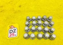 Гайка на колесо MITSUBISHI PAJERO IO 2000/Цвет W75D MR455707 H76W 4G93T