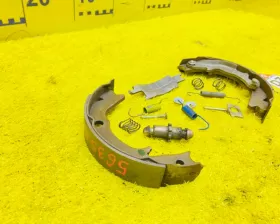 Механизм стояночного тормоза MITSUBISHI