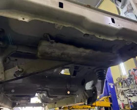 Тазик железный MITSUBISHI