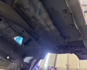 Тазик железный MITSUBISHI