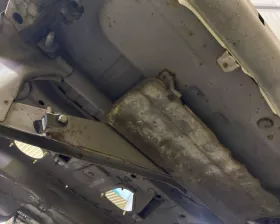Тазик железный MITSUBISHI