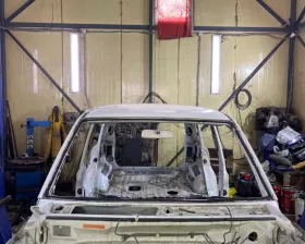 Крыша MITSUBISHI