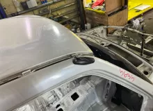 Крыша MITSUBISHI PAJERO IO 2000/Цвет W75D MR439431 H76W 4G93T, передняя