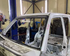 Крыша MITSUBISHI