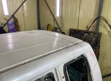 Крыша MITSUBISHI PAJERO IO 2000/Цвет W75D MR439431 H76W 4G93T, передняя