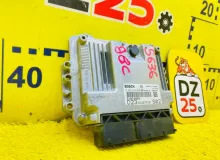 Блок управления двс FIAT DUCATO 2010 51819809 244 F1AE0481C, передний