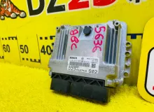 Блок управления двс FIAT DUCATO 2010 51819809 244 F1AE0481C, передний