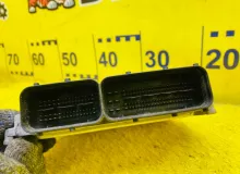 Блок управления двс FIAT DUCATO 2010 51819809 244 F1AE0481C, передний