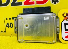 Блок управления двс FIAT DUCATO 2010 51819809 244 F1AE0481C, передний