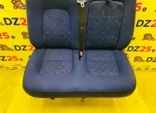 Сидение FIAT DUCATO 2010 244 F1AE0481C, переднее правое