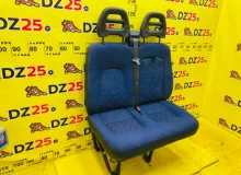 Сидение FIAT DUCATO 2010 244 F1AE0481C, переднее правое