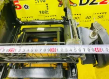 Сидение FIAT DUCATO 2010 244 F1AE0481C, переднее левое