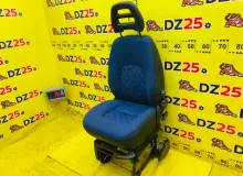 Сидение FIAT DUCATO 2010 244 F1AE0481C, переднее левое