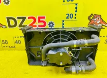 Печка салона задняя FIAT DUCATO 2010 176820100 244 F1AE0481C, передняя левая