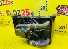 Печка салона задняя FIAT DUCATO 2010 176820100 244 F1AE0481C, передняя левая