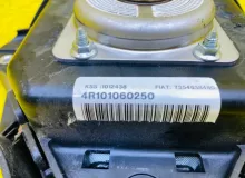 Подушка безопасности водителя FIAT DUCATO С ЗАРЯДОМ|2010 4R101060250 244 F1AE0481C, передняя