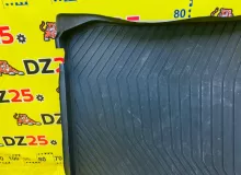 Коврик багажника AUDI A3 2014/Цвет LX7W 8V5061180 8VCXS CXSA, задний