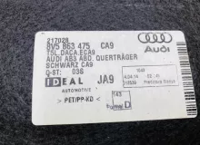 Обшивка багажника AUDI A3 2014/Цвет LX7W 8V5863475 8VCXS CXSA, задняя