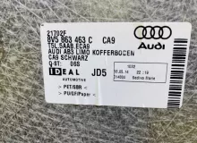 Обшивка багажника AUDI A3 2014/Цвет LX7W 8V5863475 8VCXS CXSA, задняя