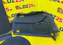 Обшивка багажника AUDI A3 2014/Цвет LX7W 8V5863475 8VCXS CXSA, задняя