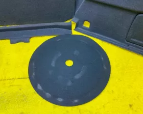 Обшивка багажника VAG