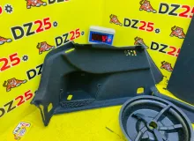 Обшивка багажника AUDI A3 2014/Цвет LX7W 8V5863475 8VCXS CXSA, задняя