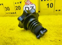 Крепление запасного колеса AUDI A3 2014/Цвет LX7W 1K0802899D 8VCXS CXSA, заднее