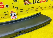 Пластик замка багажника AUDI A3 2014/Цвет LX7W 8V5863471 8VCXS CXSA, задний