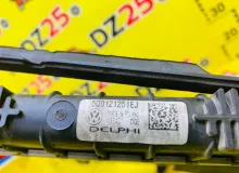 Радиатор охлаждения интеркулера AUDI A3 2014/Цвет LX7W 5Q0121251EJ 8VCXS CXSA, передний