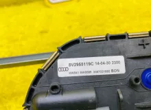 Механизм стеклоочистителя AUDI A3 2014/Цвет LX7W 8V2955023C 8VCXS CXSA, передний
