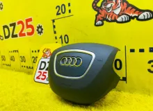 Подушка безопасности водителя AUDI A3 С ЗАРЯДОМ|2014 8V0880201AE 8VCXS CXSA, передняя