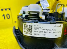 Подушка безопасности водителя AUDI A3 С ЗАРЯДОМ|2014 8V0880201AE 8VCXS CXSA, передняя