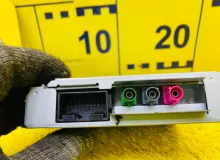 Блок управления камерой AUDI A3 2014/Цвет LX7W 5Q0907441A 8VCXS CXSA, передний