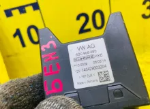 Блок управления топливным насосом AUDI A3 2014/Цвет LX7W 5Q0906093 8VCXS CXSA, передний