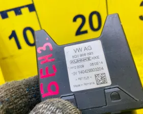 Блок управления топливным насосом VAG